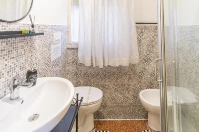 Large Double Room — Villa Catelli